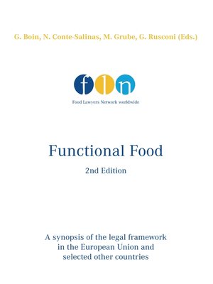 cover image of Functional Food